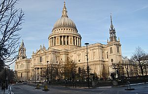 St Paul's Cathedral, London (8287719102)