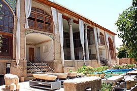 Stone Museum, Shiraz