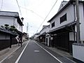 Street of Koyanose-juku 04