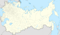 Subdivisions of the Russian Empire in 1897 (uyezd level)