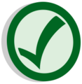 Symbol confirmed