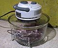 Tabletop convection oven