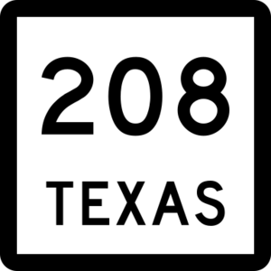 Texas 208