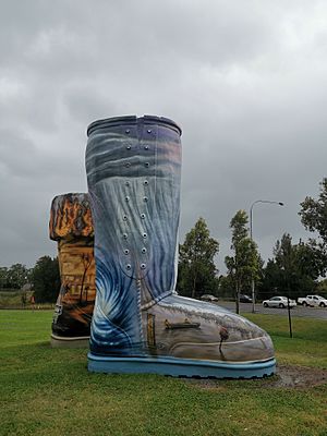 The Big Ugg Boots
