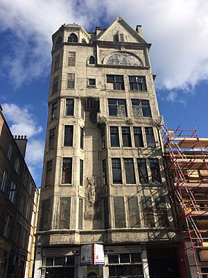 The Lion Chambers, Glasgow