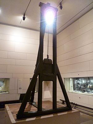 The Maiden (Scottish guillotine)