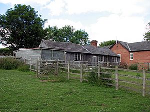 The only surviving railway navvy housing in Britain (geograph 1923056)