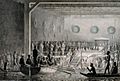 The signing of the Treaty of Labuan on 18 December 1846