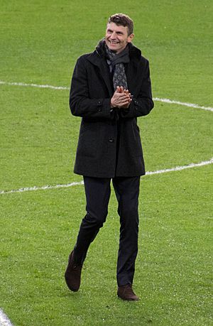 Tore André Flo Facts for Kids