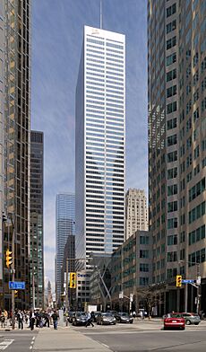 Toronto - ON - Commerce Court West