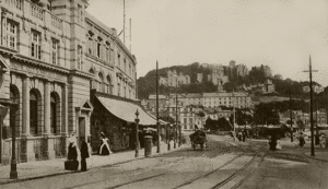 Torquay in 1900