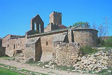 Torrefeta i Florejacs - Castell de les Sitges