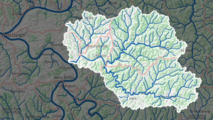 Turtle Creek Watershed
