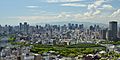 Ufoto-wiki-01 Osaka-Skyline May2014