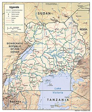 Uganda, 2005
