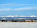 Uinta mountains