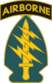 United States Army Special Forces CSIB