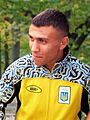 Vasyl Lomachenko portrait 3×4