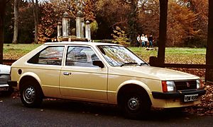 Vauxhall Astra Mk I Clare