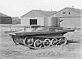 Vickers Light Amphibious Tank
