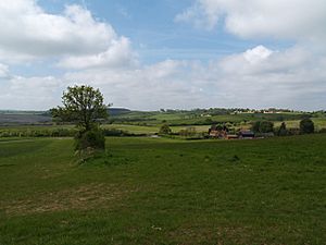 View over Marston Vale - geograph.org.uk - 1631508