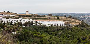 Vista de Vejer de la Frontera, Cádiz, España, 2015-12-09, DD 13
