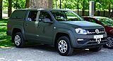 Volkswagen Amarok IM