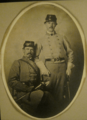 Walter Gibson Peter & Lawrence Williams Orton (correction of mirrored image)