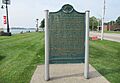 Water Speed Capital state historic marker