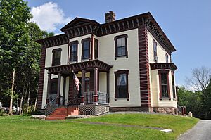 WaterburyVT ColbyMansion