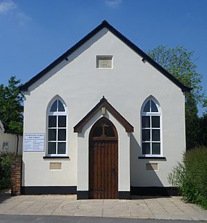 West Horsley Methodist Church, The Street, West Horsley (May 2014) (2)