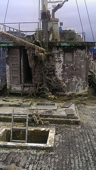 Western Flyer boat 2