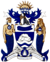 Coat of arms of White Rock