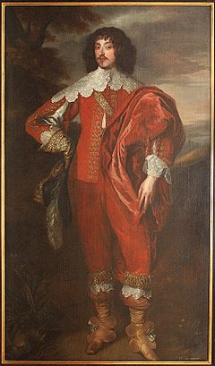 William Villiers, 2nd Viscount Grandison