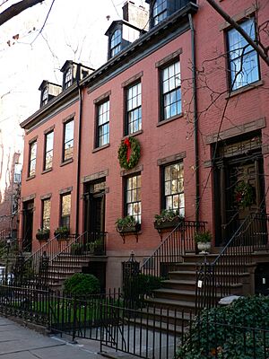 Willow Street Brooklyn Heights 2006