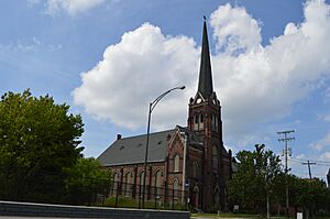 Zion UCC in Tremont