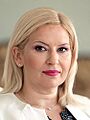 Zorana Mihajlović Crop