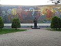 Пам'ятник Тарасові Шевченку (Ташкент)