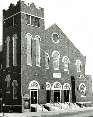 14 West DuVal Street,Sixth Mount Zion Church (6029703971)