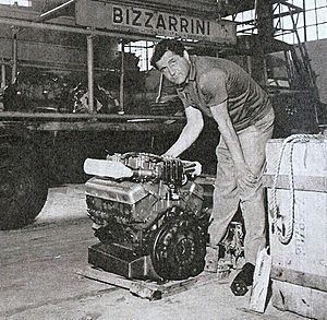 1960s Giotto Bizzarini