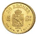 20-kroner-1874-Norge