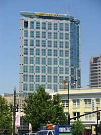 2006 Wells Fargo Center, Salt Lake City