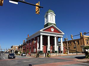 Jefferson County, West Virginia Facts for Kids