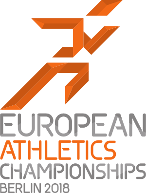 2018 European Athletics Championships Logo