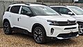 2022 Citroen C5 Aircross