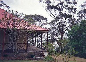 289 - Mulholland's Farm - Looking north-west toward Brisbane Water (5045156b5)