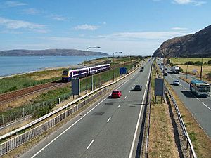 A55Penmaenmawr