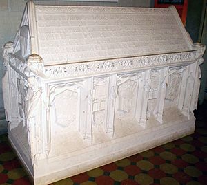 AD White Sarcophagus Cropped