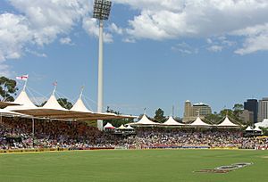 Adelaide Oval 2006-2
