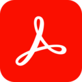 Adobe Acrobat DC logo 2020